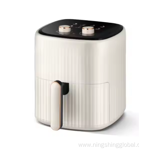 Touchscreen Air Fryer Grill with Accurate Temperature Control